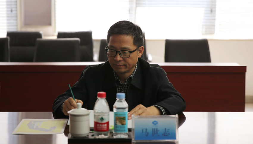 中煤北京煤矿机械有限责任公司 公司要闻 集团公司总工程师马世志到北